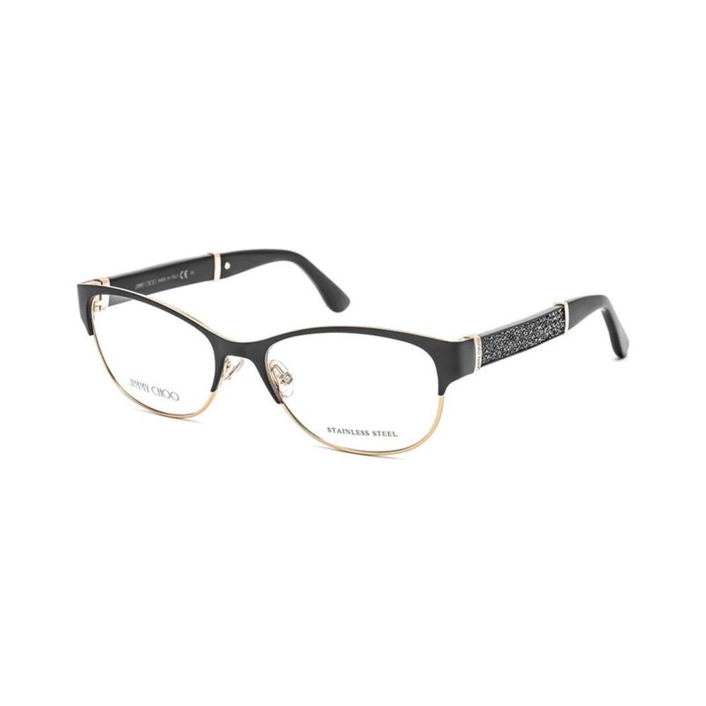Jimmy Choo Women's Jc 180 53Mm Optical Frames